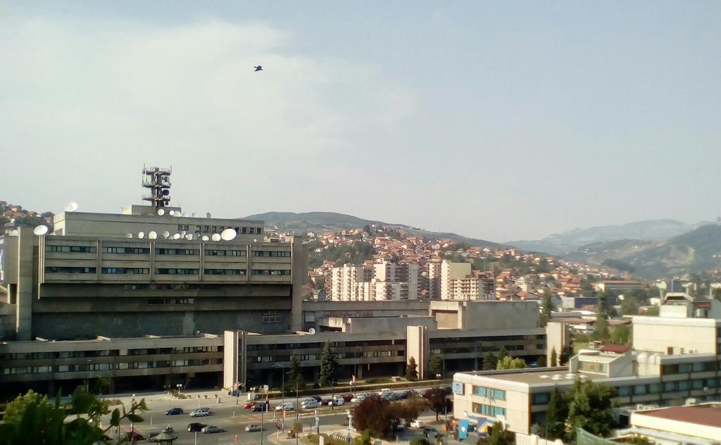 Apartment Alipasino Sarajevo Exteriér fotografie