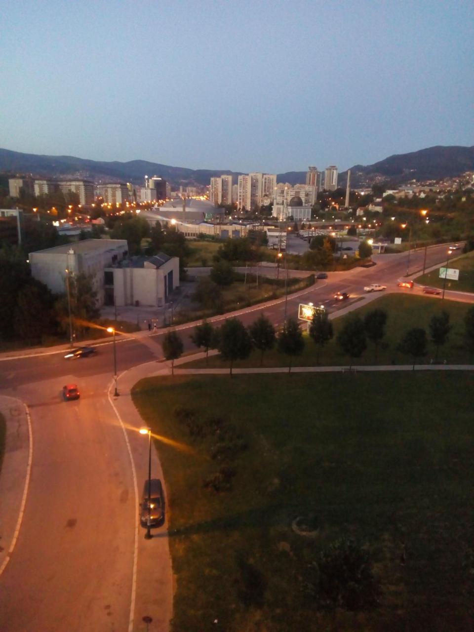 Apartment Alipasino Sarajevo Exteriér fotografie